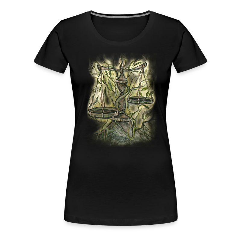 Women's Shirt "Libra"
