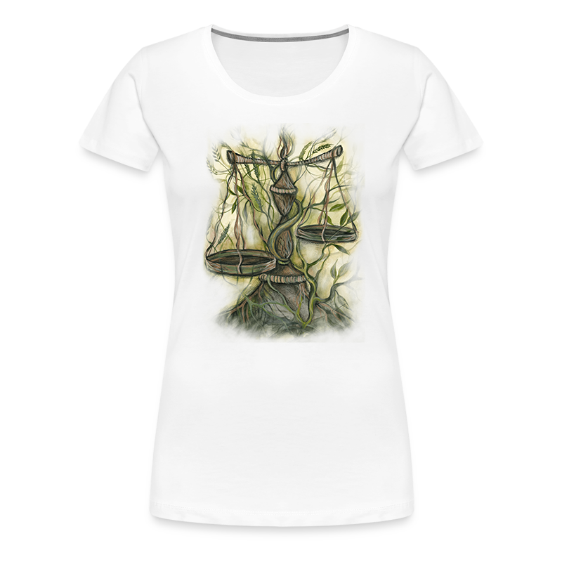 Women's Shirt "Libra"