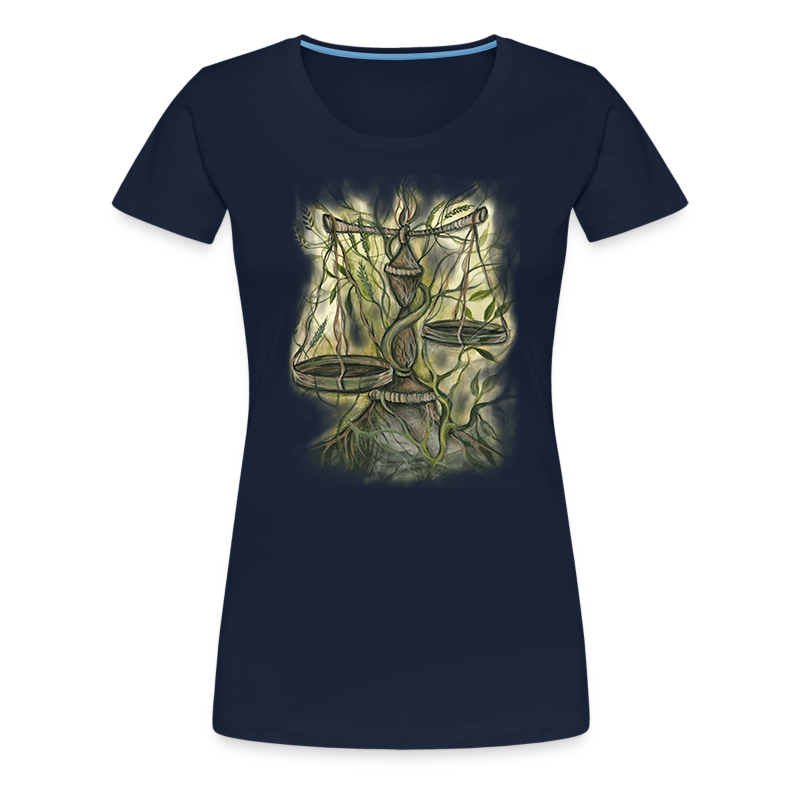 Women's Shirt "Libra"
