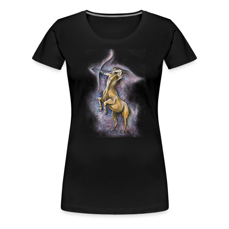 Women's Shirt "Sagittarius"