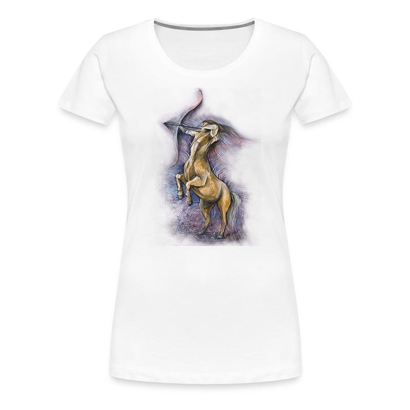 Women's Shirt "Sagittarius"