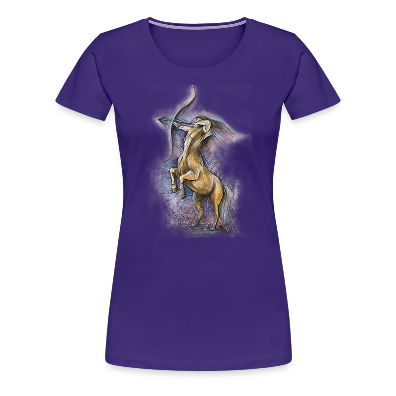 Women's Shirt "Sagittarius"