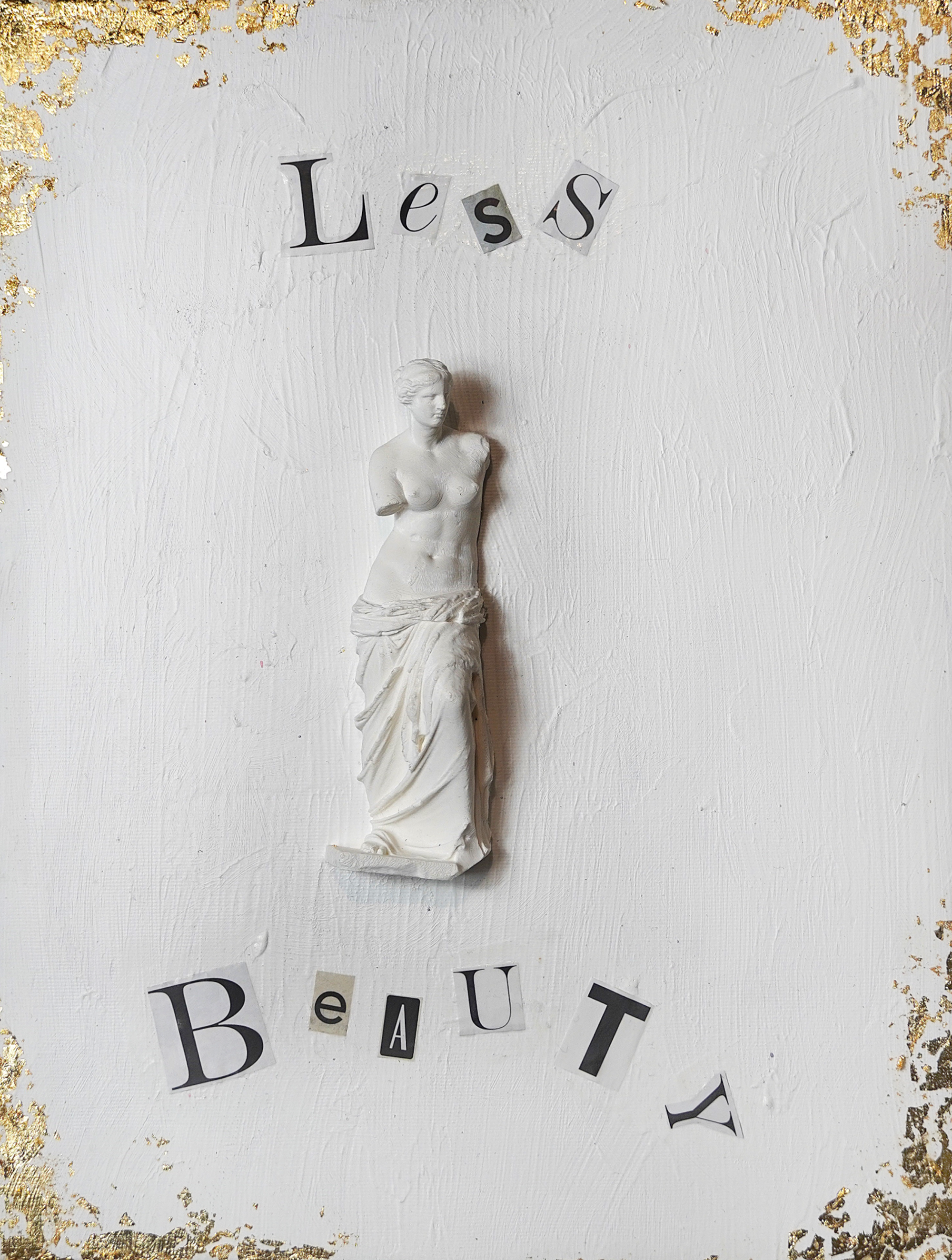 Less Beauty