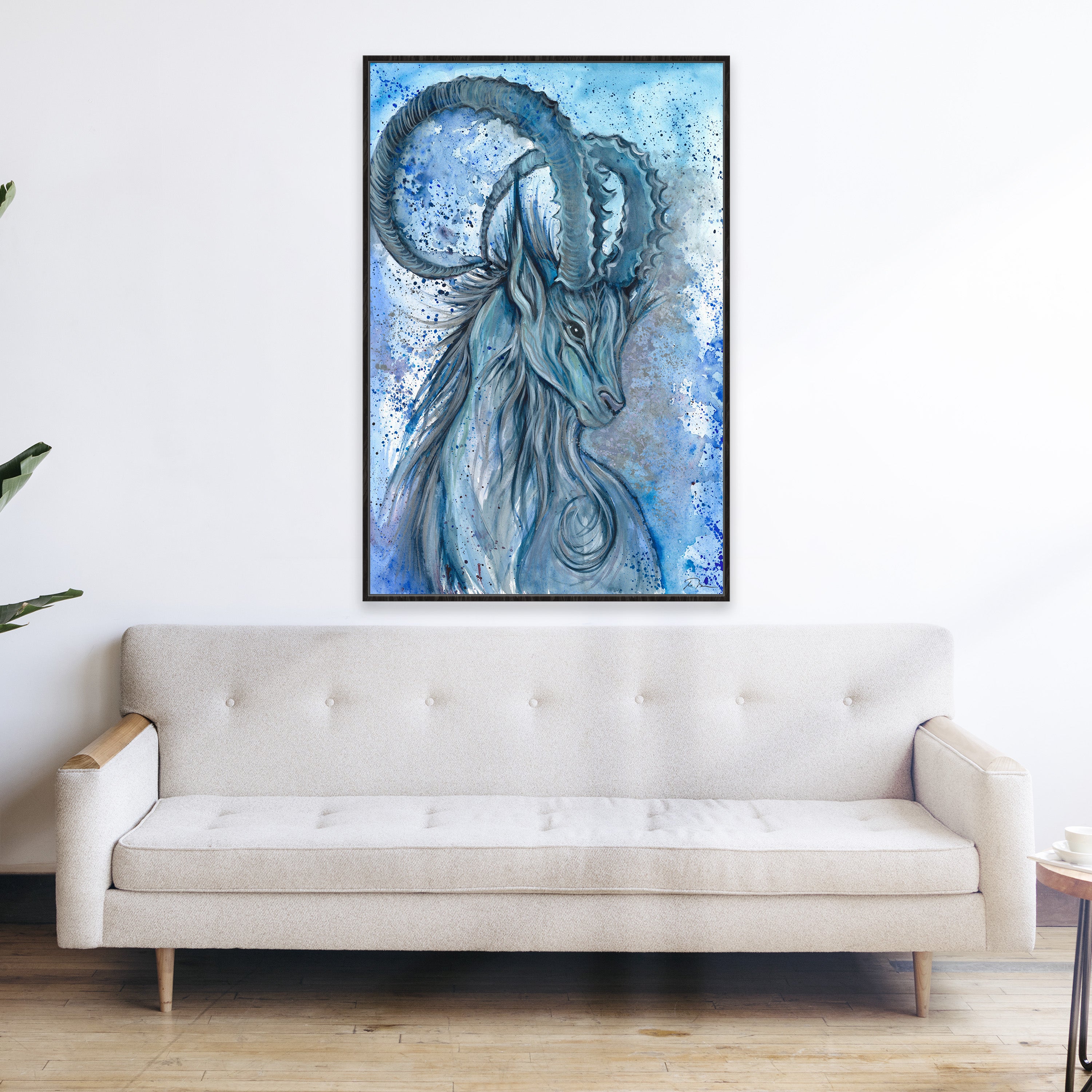 Zodiak Capricorn