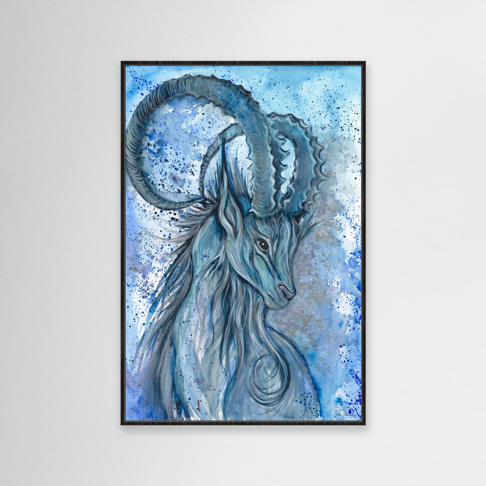 Zodiak Capricorn