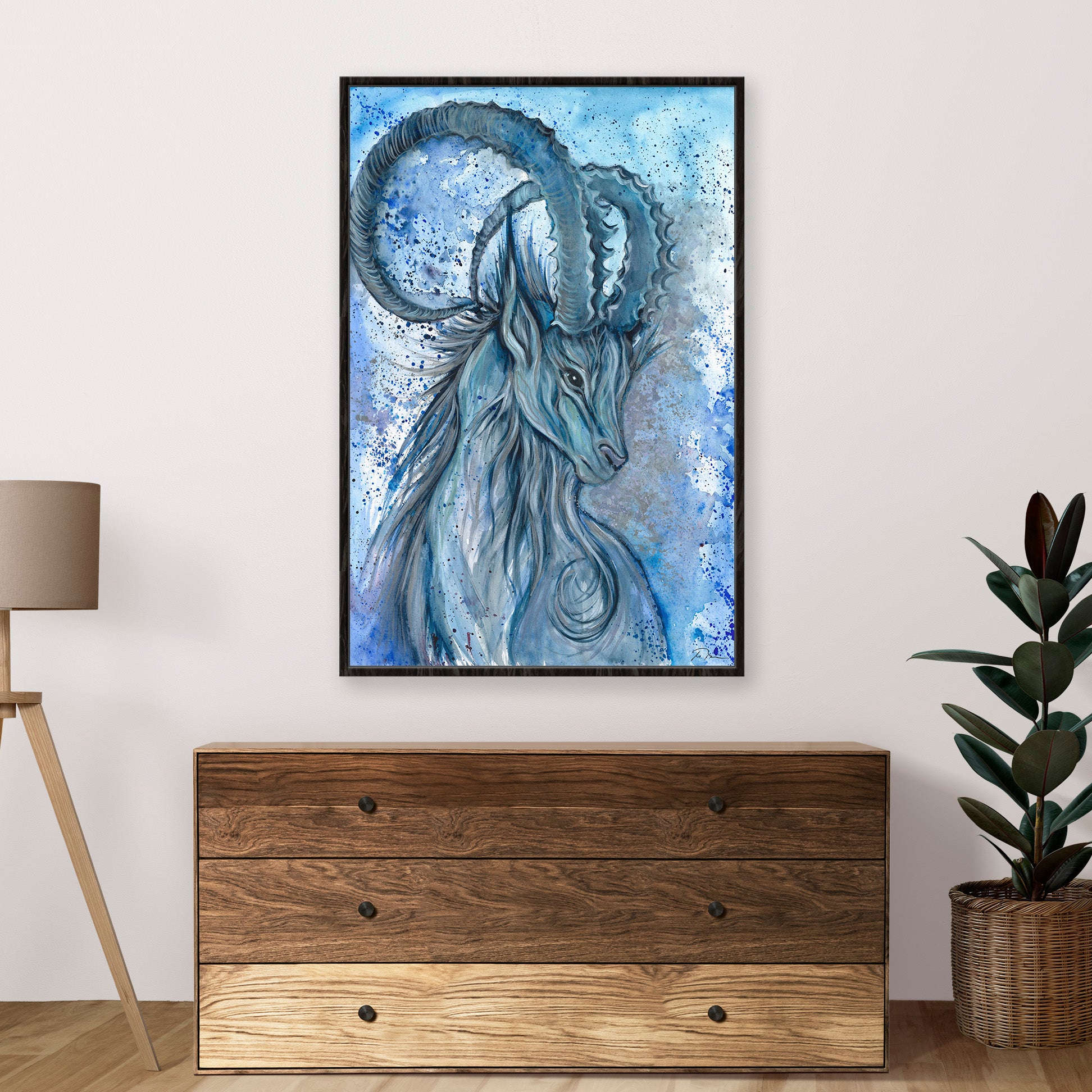 Zodiak Capricorn
