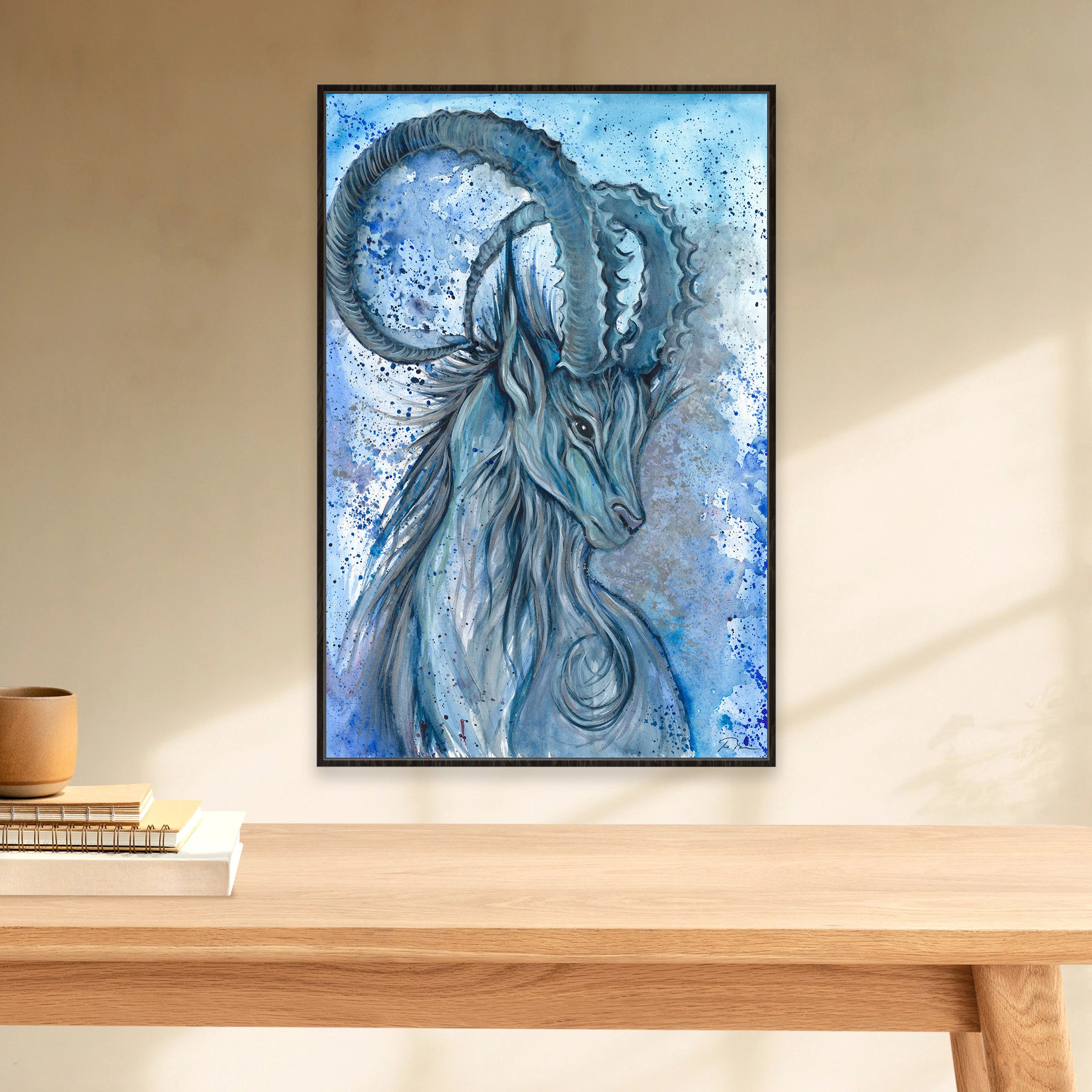 Zodiak Capricorn
